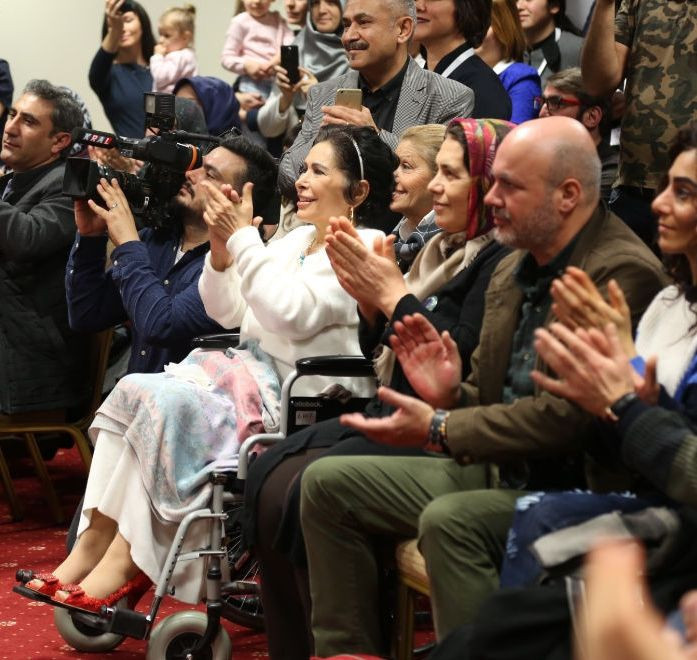 Nuray Hafiftaş'ın son görüntüleri hastanede yalnız bırakmadılar - Resim: 4