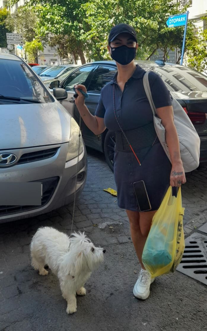 'Para talep etmiyorum' deyip Nez yeni mesleğini duyurdu! 15 yıl eğitim aldı - Resim: 4