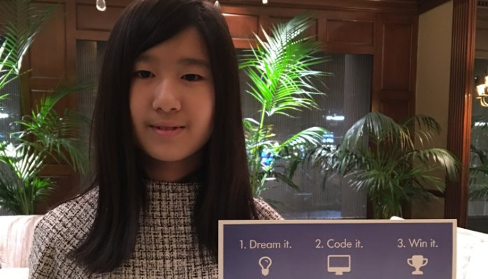 14 yaşında alzheimer hastaları için uygulama yazdı - Resim: 3