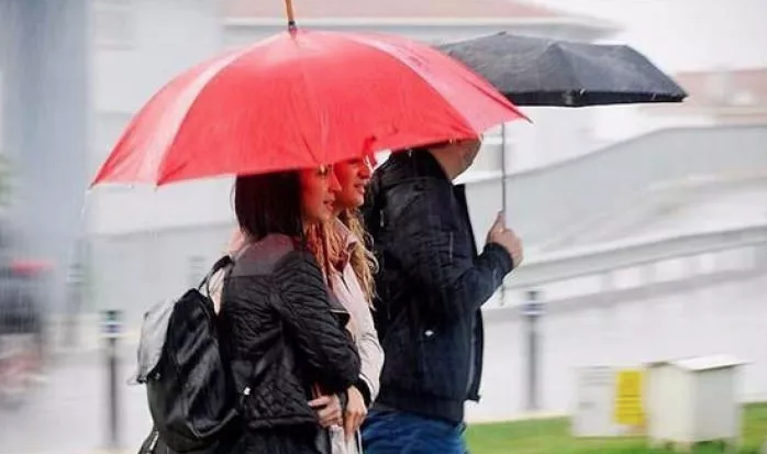 Meteoroloji alarm verdi! Çok kuvvetli yağacak sele dikkat - Resim: 2