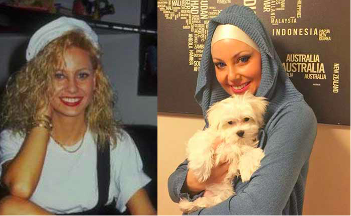 Adnan Oktar'ın kediciklerinden Serap Akıncıoğlu'na MHP'den şoke eden karşılık - Resim: 3