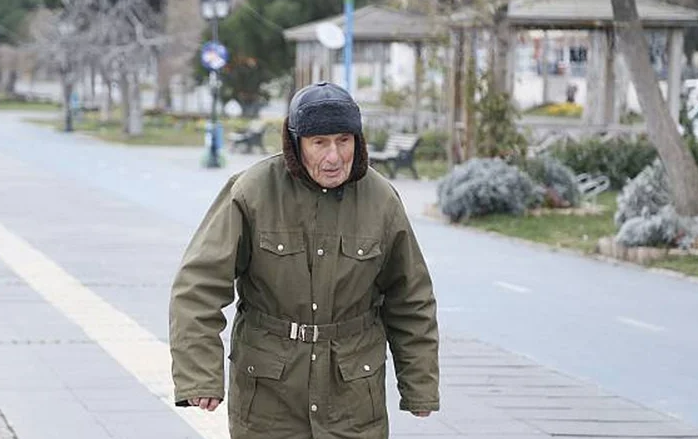 İstanbul'da bugün hava buz kesecek! Kar Edirne'den giriş yaptı - Resim: 4