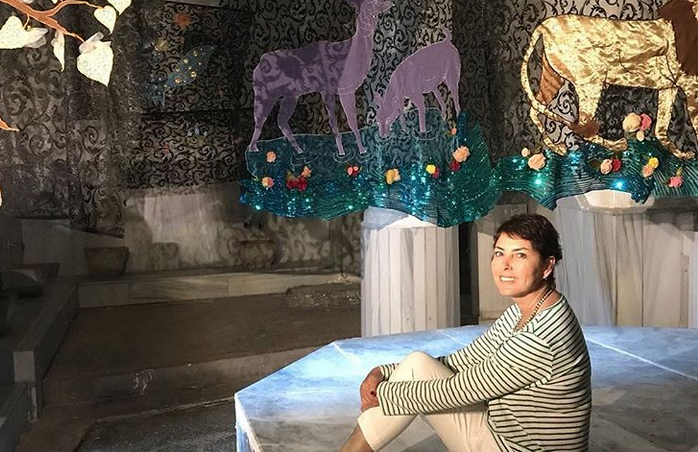 CNN Türk'te Şirin Payzın bombası! 24 yıl önceki haline bakın! - Resim: 1