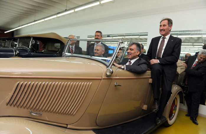 Cumhurbaşkanı'nı hiç böyle görmediniz! - Resim: 1