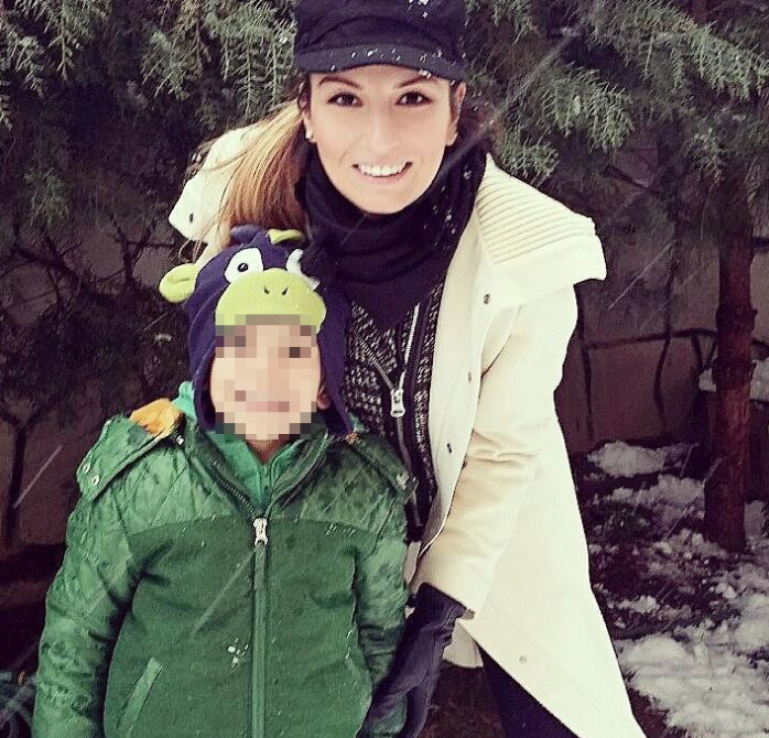 Hamza Hamzaoğlu’na Sinem Yanmaz'dan olan evlilik dışı çocuğu için nafaka cezası - Resim: 4