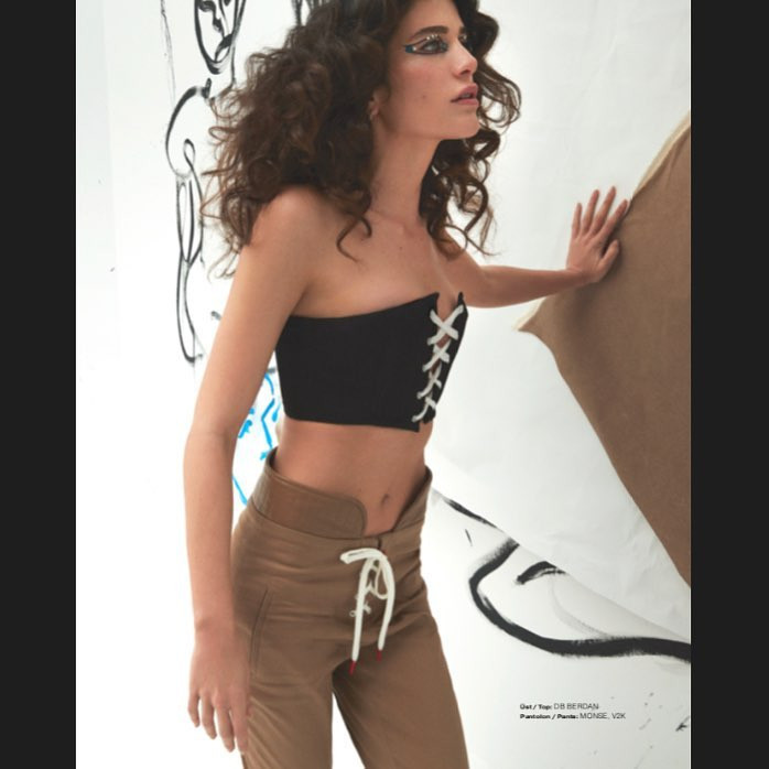 Berrak Tüzünataç anoreksiya mı oldu? - Resim: 4