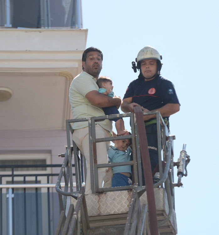 Antalya'da "Eşim gazı açtı hepimizi öldürecek" notu aileyi kurtardı - Resim: 3