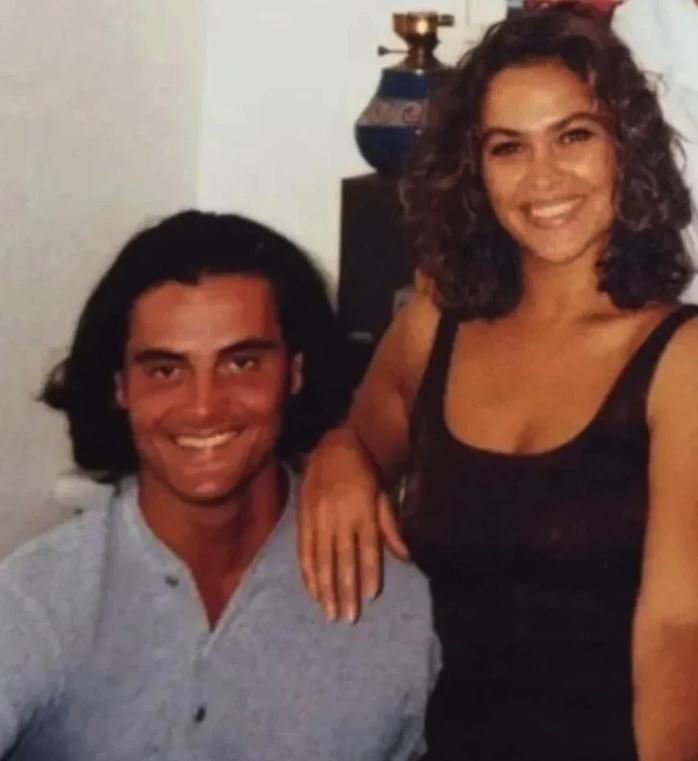 Eski top model Engin Koç'un son hali görenleri şoke etti! Köye yerleşmiş, kimse o olduğuna inanmadı - Resim: 2