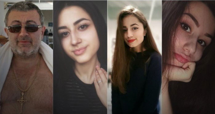 Üç kız kardeş 'bize tecavüz etti' diye babalarını öldürdü - Resim: 1