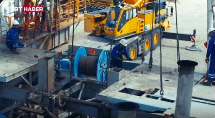 Erdoğan müjdeyi vermişti! Gabar'daki petrol sahası ilk kez görüntülendi - Resim: 3