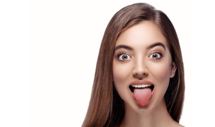 Eğer diliniz çok ıslak ve tükürüklüyse... - Resim: 2