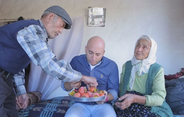 Evim Şahane Mimar Selim Yuhay’ın birde kendi evine bakın - Resim: 1