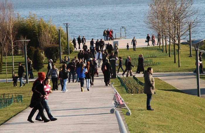 Bayramda hava nasıl olacak Meteoroloji'den müthiş haber! - Resim: 1