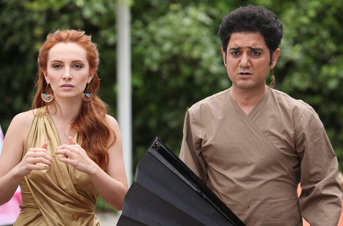 Dizinin kaderini etkileyecek değişikliğe gidildi Erkenci Kuş setinde flaş karar! - Resim: 3