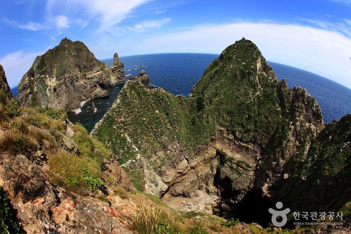 Japonya ve Güney Kore arasında krize neden olan ada yaşlı kadına kaldı - Resim: 2