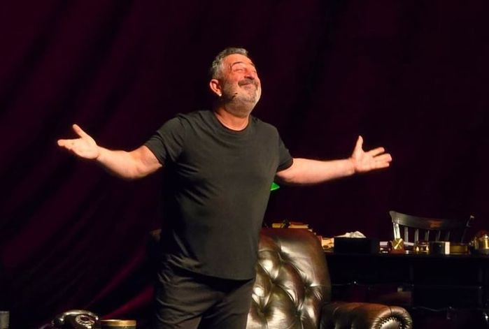 Cem Yılmaz sevenlerine müjdeyi verdi! GORA 4 GORA geliyor! - Resim: 1