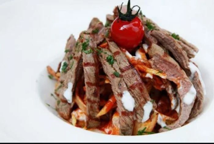 Evde çentik kebabı nasıl yapılır? - Resim: 1