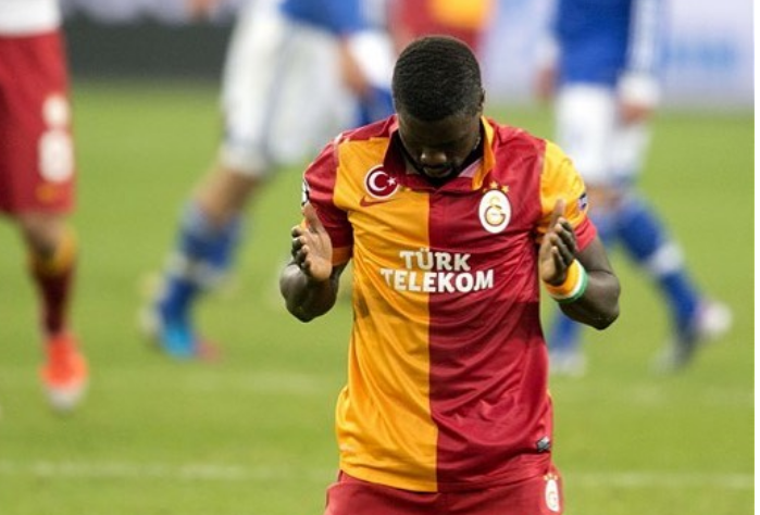 Emmanuel Eboue intihar mı etti? Eşi meğer Galatasaray'dayken onu...  - Resim: 1