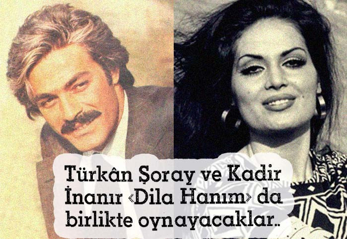 Cüneyt Arkın sorun çıkarınca Kadir İnanır... - Resim: 4