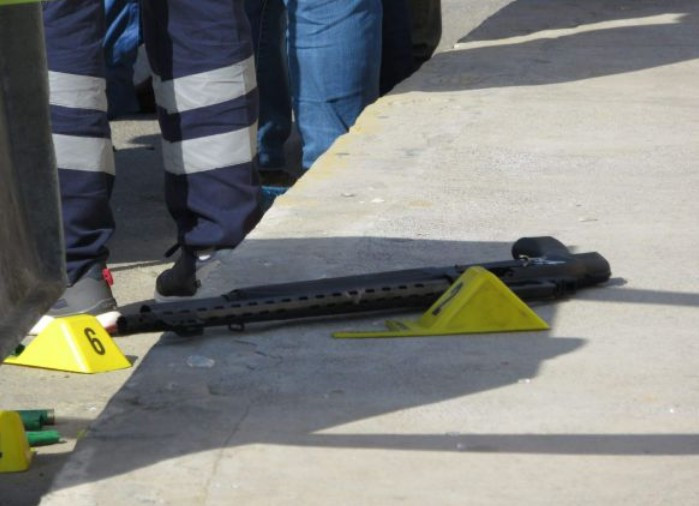 Dehşete uyandılar geride bu fotoğraf kaldı - Resim: 2