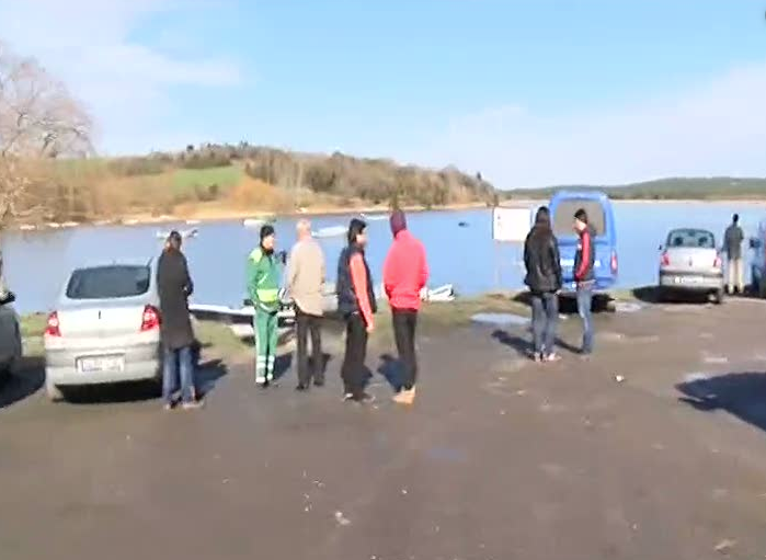 Terkos Gölü'nde kayıp iki kişinin cesedi sudan çıkarıldı - Resim: 4