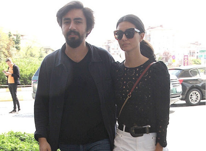 Tuba Büyüküstün eski imajına geri döndü Umut Evirgen'le aşk yaşıyor - Resim: 3