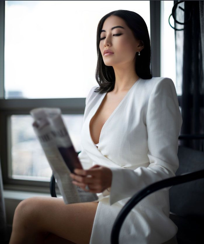 Bankacılara hizmet veriyor! Eskort kız haftada 1 milyon TL kazanıyor! - Resim: 3