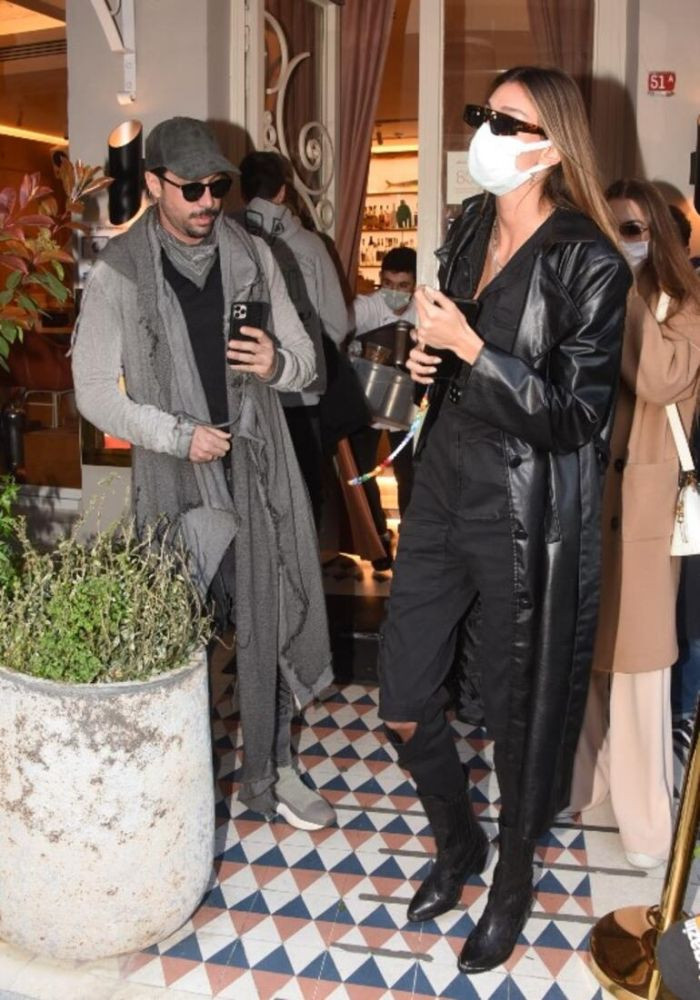 Şevval Şahin ve Yiğit Marcus Aral'ın evlilik sorusuna verdiği cevap gündem oldu - Resim: 3