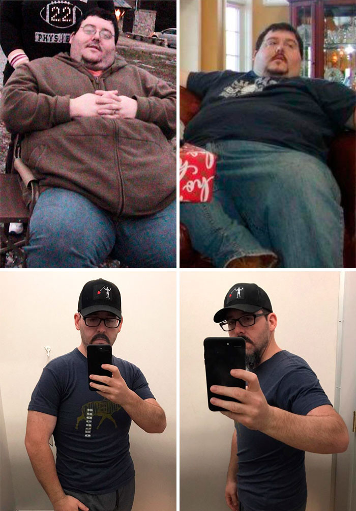 Kilo verip bambaşka bir insana dönüştüler - Resim: 3