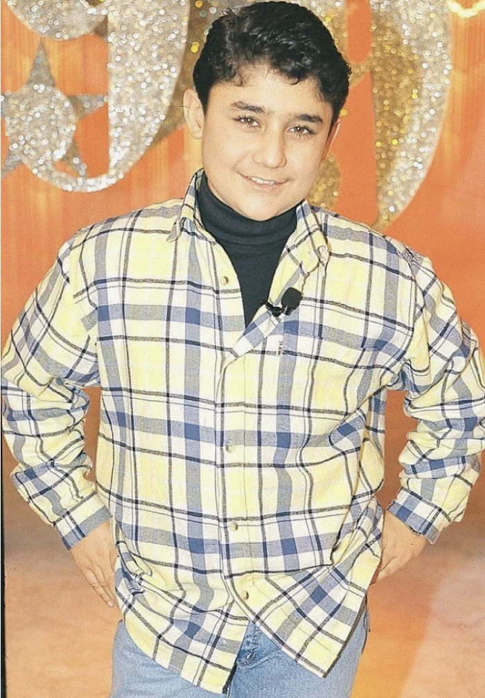 İbrahim Tatlıses veliahtım demişti! Küçük İbo'nun son hali ve mesleği bakın neymiş... - Resim: 4