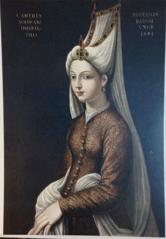 Osmanlı'nın en gizli ritüeli işte Valide Sultan Duası... - Resim: 4