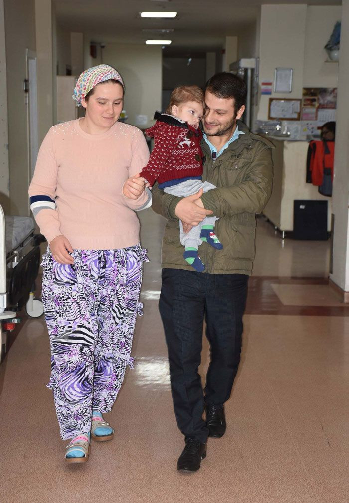 8 defa kalbi duran mucize çocuk hayata tutundu - Resim: 3