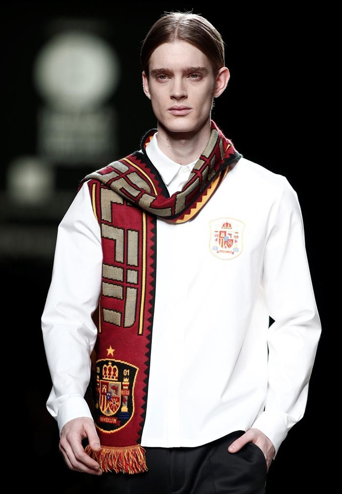 Madrid 2016 Fashion Week büyüledi! - Resim: 2