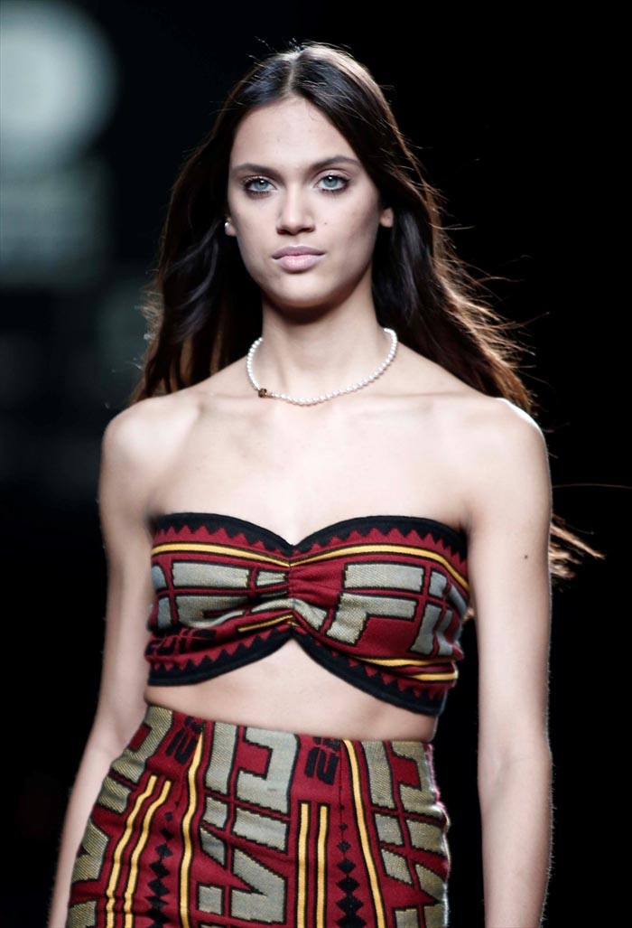 Madrid 2016 Fashion Week büyüledi! - Resim: 4