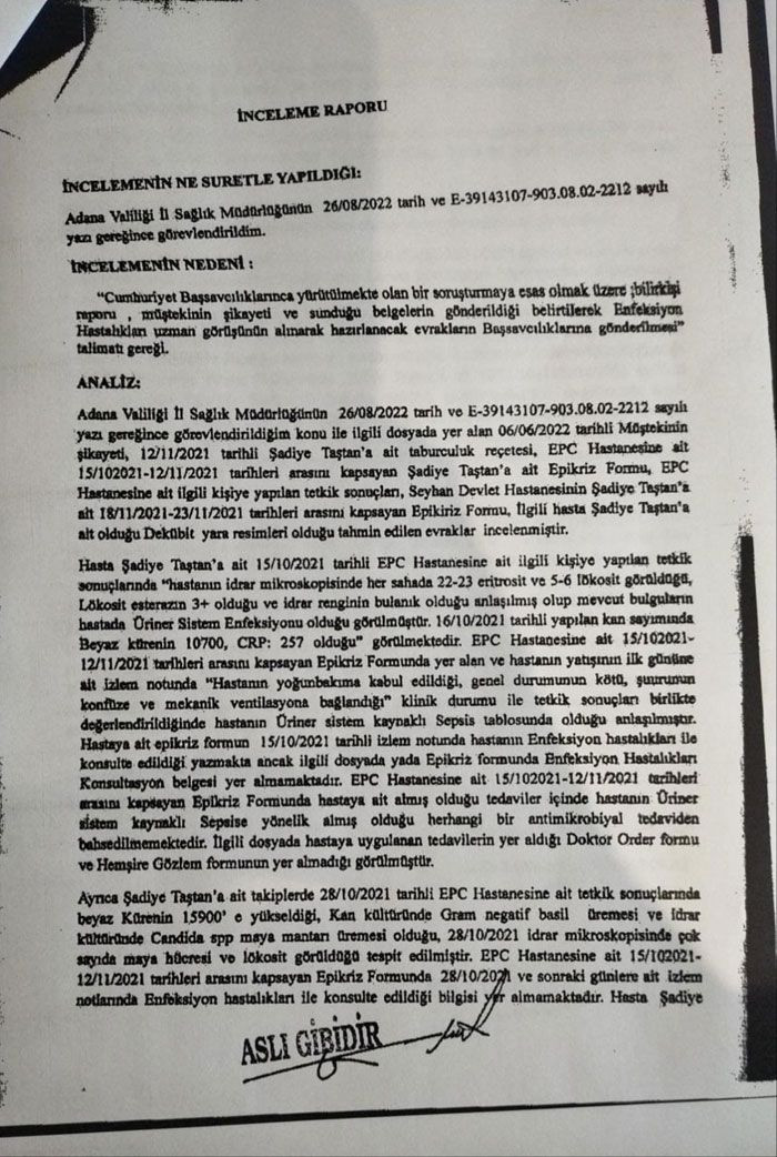 Annesinin ölümüyle ortaya çıktı kızı peşini bırakmadı SGK tahsil etti - Resim: 3