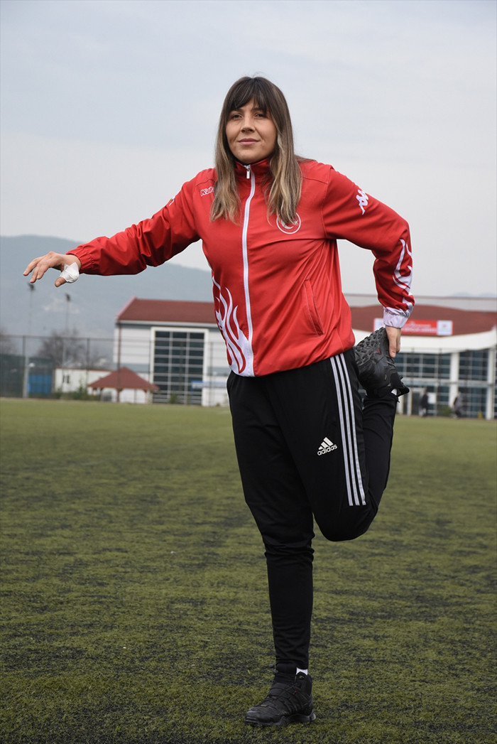 Erdoğan'a söz verdi dereceler peşpeşe geldi  - Resim: 4