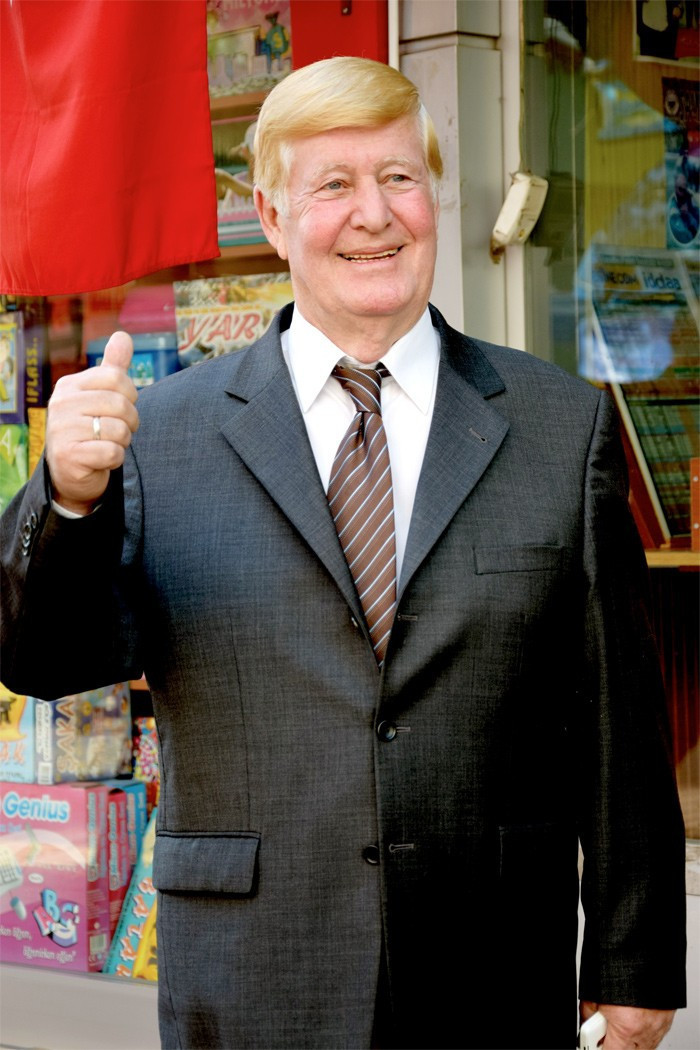 Giresunlu Trump görenleri şaşırtıyor - Resim: 2