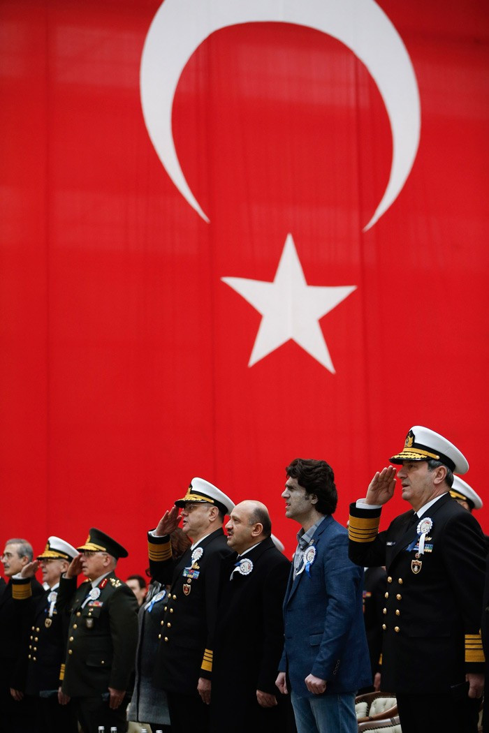 İlk milli firkateyn için kaynak yapıldı - Resim: 2