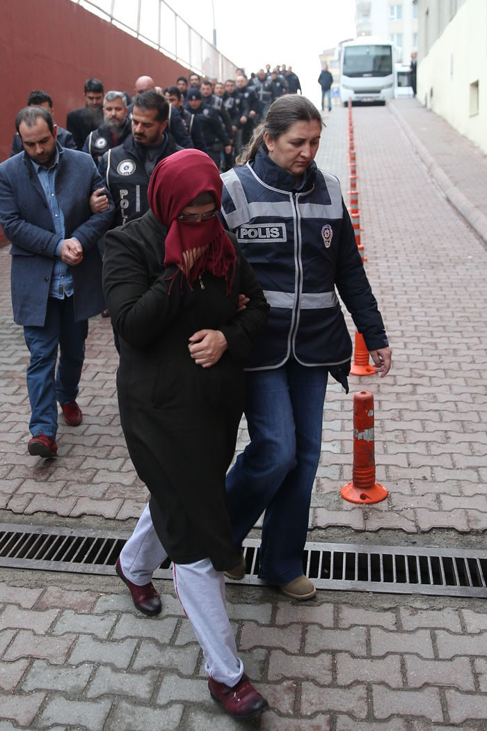 Yeni FETÖ dalgası ihraç edilen öğretmenler, eski sağlıkçılar var - Resim: 3