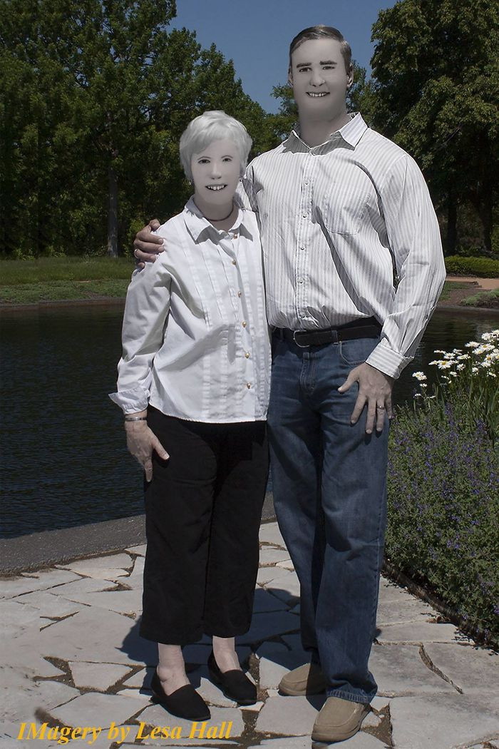 Aile fotoğrafı çektirdiler sonuca şoke oldular! - Resim: 4