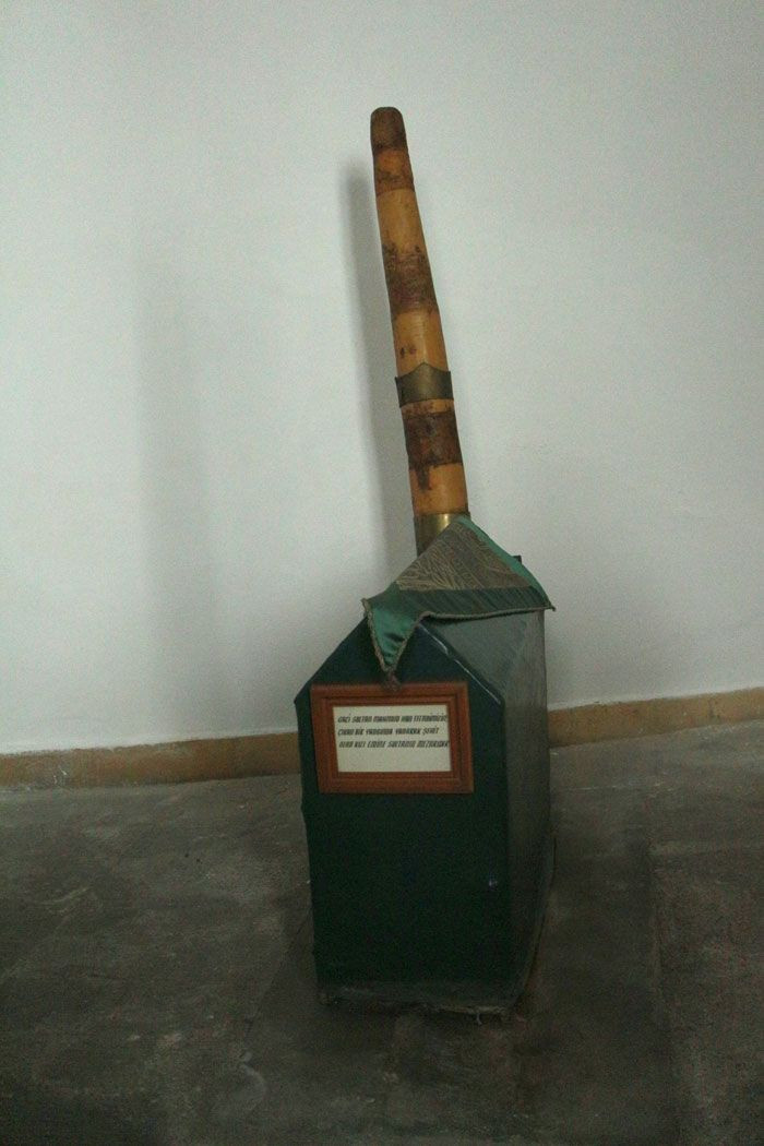 Dolmabahçe Sarayı'nda 200 yıllık bilinmeyen türbe ilk kez görüntülendi - Resim: 3