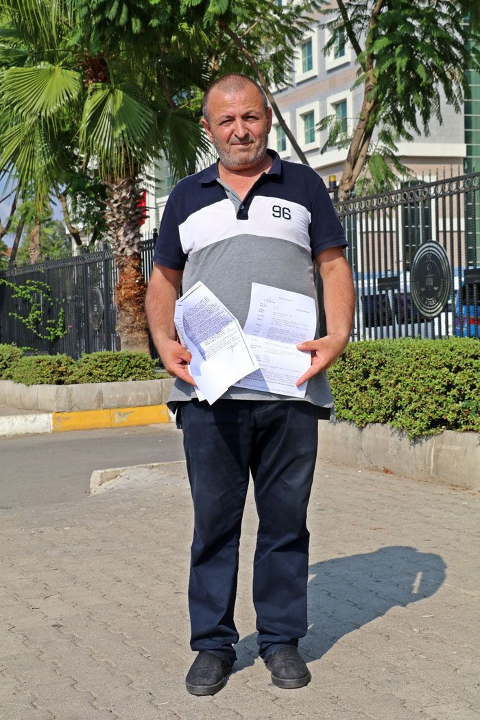 İki kez askerlik yaptı başkasının adına hapis yattı dünyanın en şanssız insanı - Resim: 1