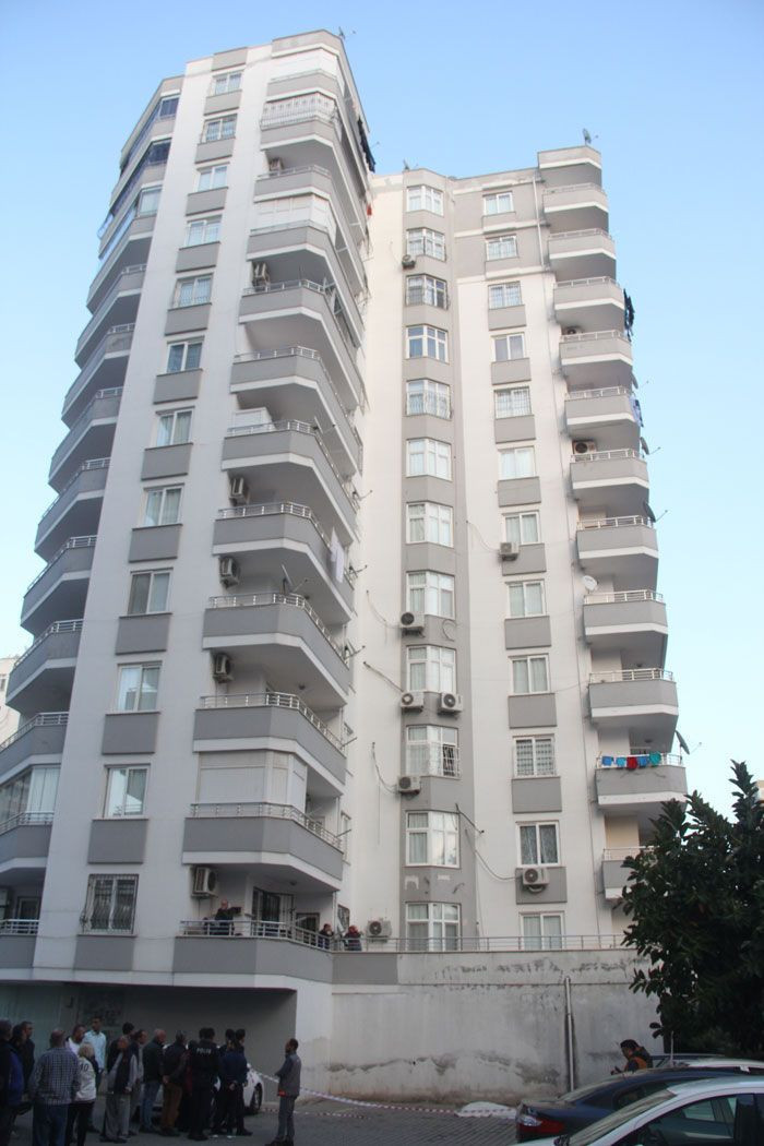 Adana'da eşine 'Elveda Ayşem' mesajı gönderip 10. kattan atladı - Resim: 4