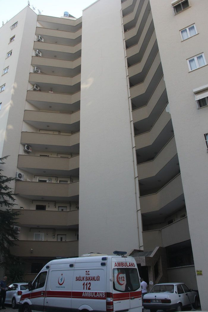 Adana'da komşularını ölü bulan vatandaşlar şok oldu - Resim: 2