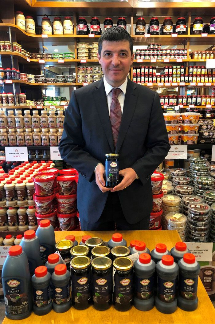 Cumhurbaşkanı Erdoğan 'her gün içiyorum' dedi dut pekmezi satışları patladı - Resim: 3