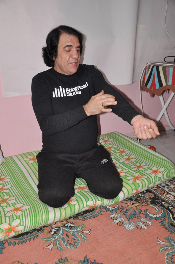 Saddam'ın generaliydi şimdi Sivas'ta bakın ne yapıyor! - Resim: 2