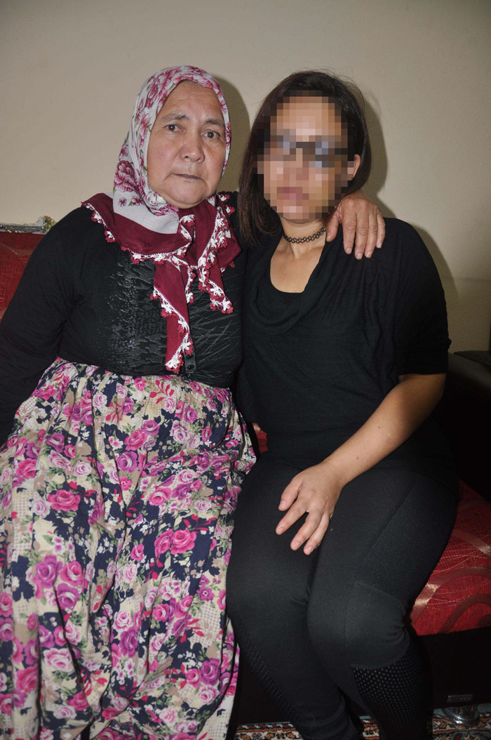 Kocasının feci şekilde dövdüğü kadın her şeyi bir bir anlattı - Resim: 3