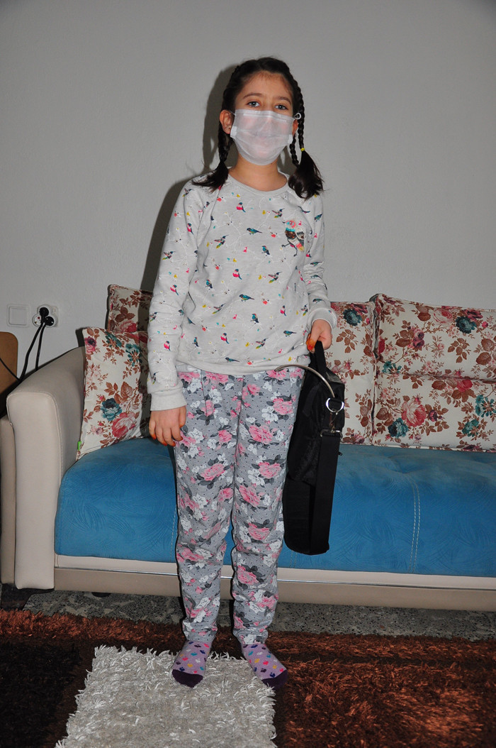 10 yaşındaki Cemre Yılmaz için Erdoğan devrede - Resim: 3