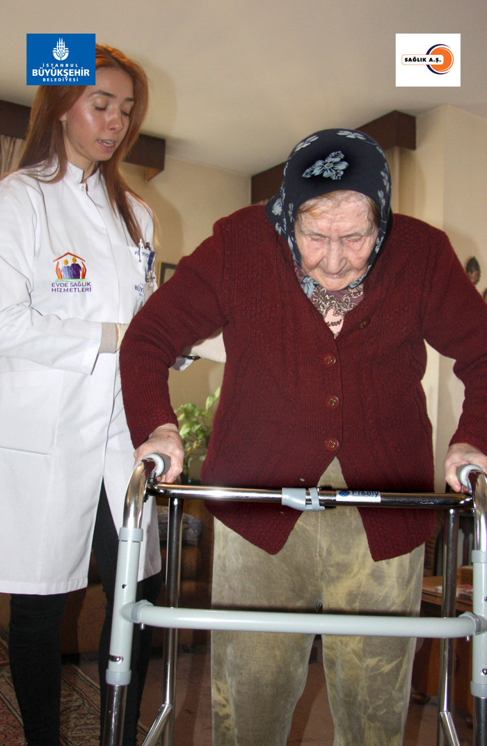 Evde sağlık ve bakım için doktor kapınızda! - Resim: 3