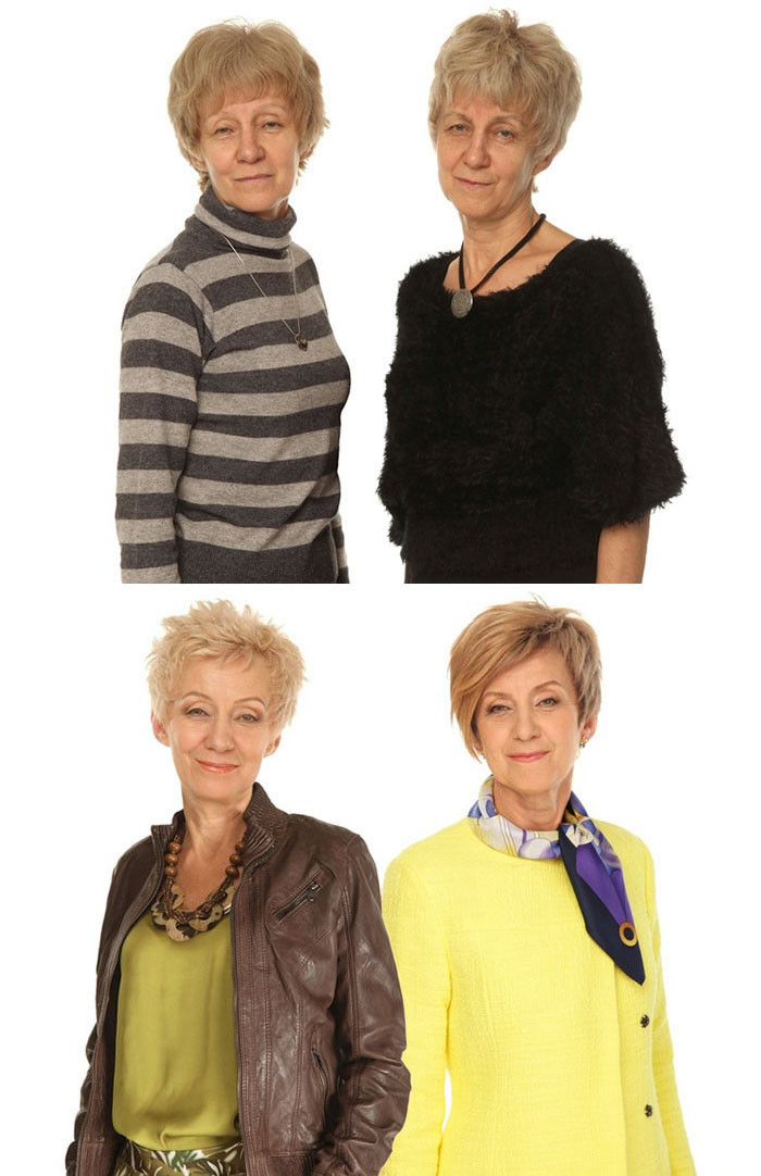 Sıradan insanların muhteşem değişimi öncesi ve sonrası - Resim: 2